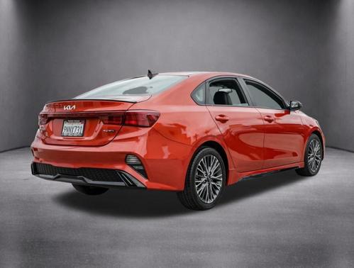 2024 Kia Forte GT-Line