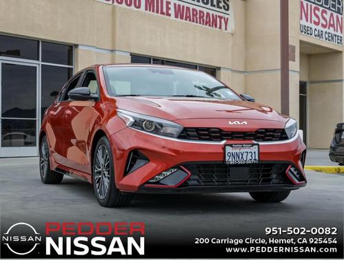 2024 Kia Forte GT-Line