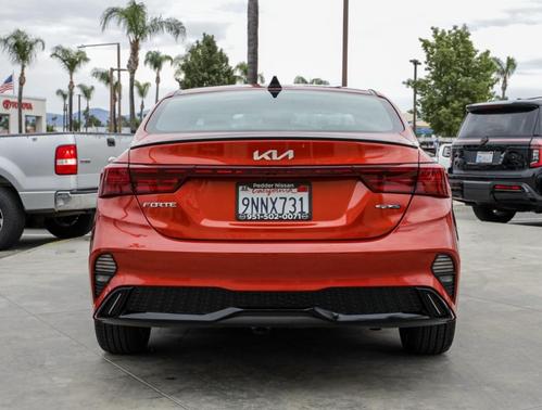 2024 Kia Forte GT-Line