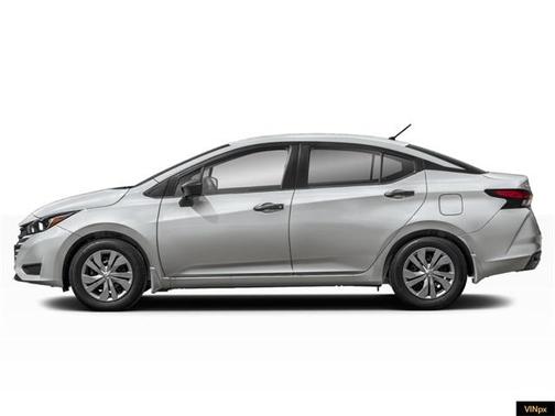 2025 Nissan Versa S
