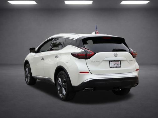 2023 Nissan Murano Platinum