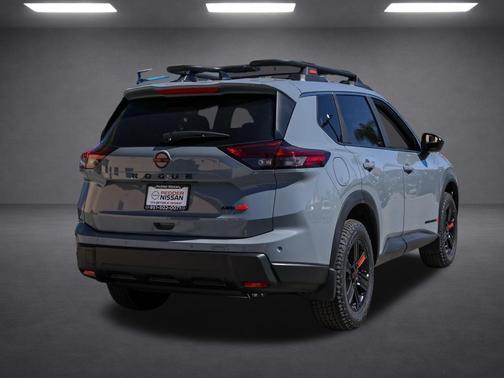 2026 Nissan Rogue Automatic CVT