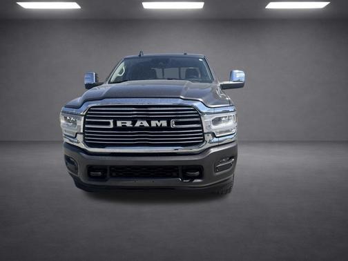 Granite Crystal Clearcoat Metallic 2024 RAM 2500 Laramie