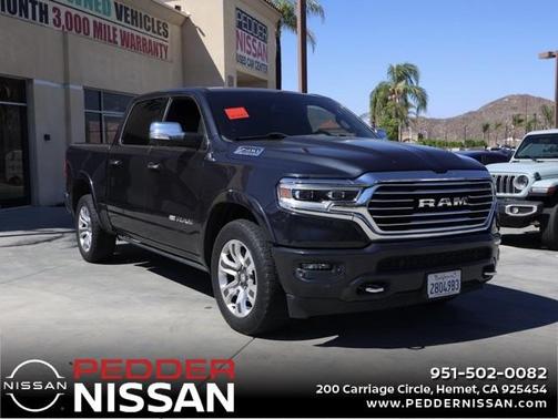 2019 RAM 1500 Longhorn