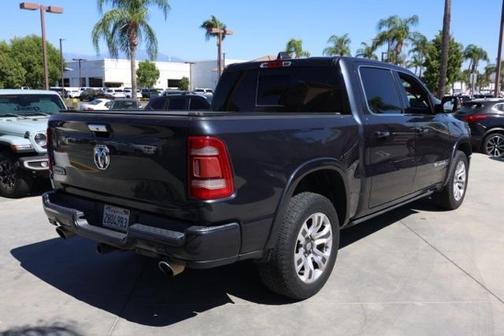 2019 RAM 1500 Longhorn