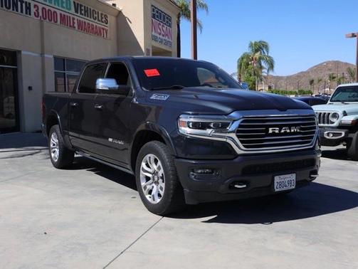 2019 RAM 1500 Longhorn