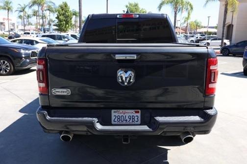 2019 RAM 1500 Longhorn