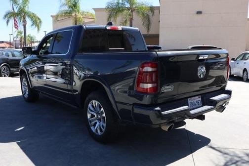 2019 RAM 1500 Longhorn