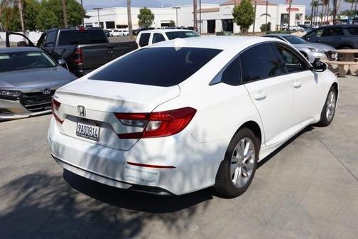 2020 Honda Accord LX 1.5T