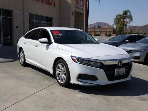 2020 Honda Accord LX 1.5T