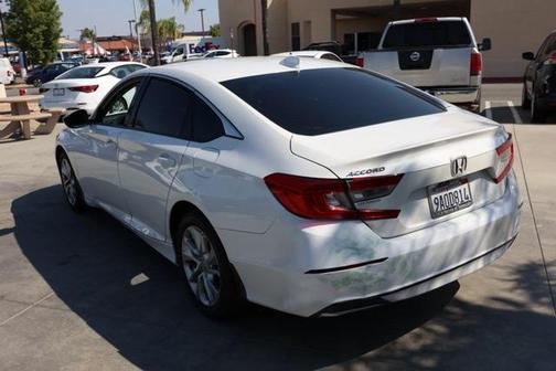2020 Honda Accord LX 1.5T