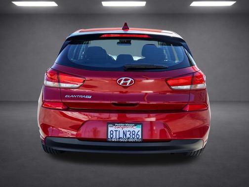 2018 Hyundai Elantra GT Base