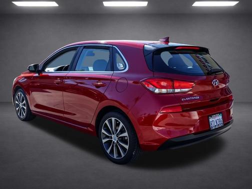 2018 Hyundai Elantra GT Base