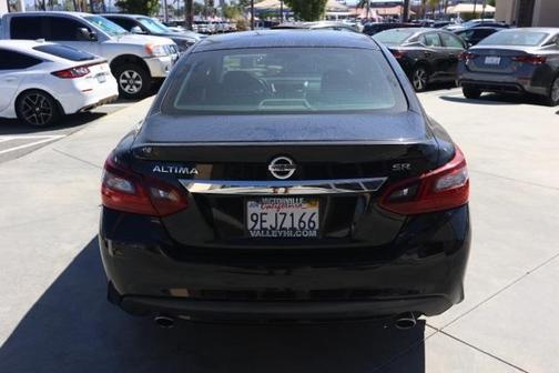 2017 Nissan Altima 2.5 SR