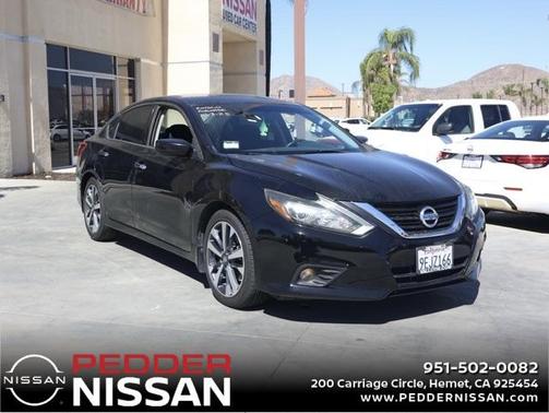 2017 Nissan Altima 2.5 SR