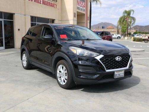 2019 Hyundai TUCSON SE