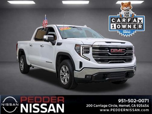 2024 GMC Sierra 1500 SLT