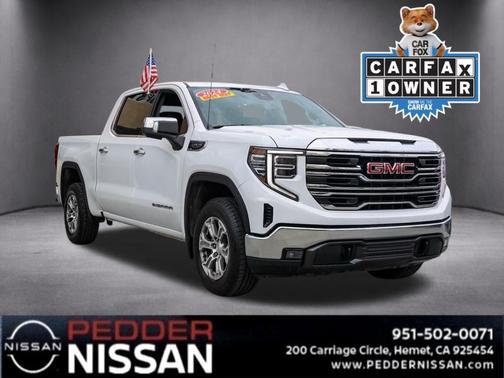 2024 GMC Sierra 1500 SLT