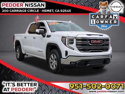 2024 GMC Sierra 1500 SLT