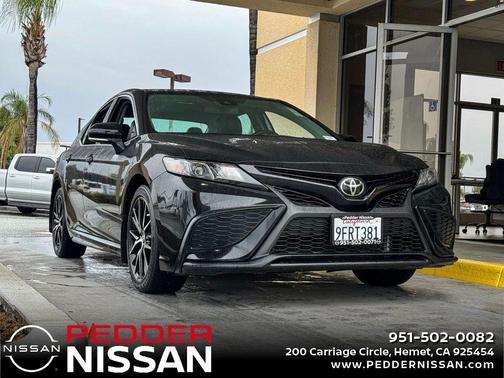 2023 Toyota Camry SE