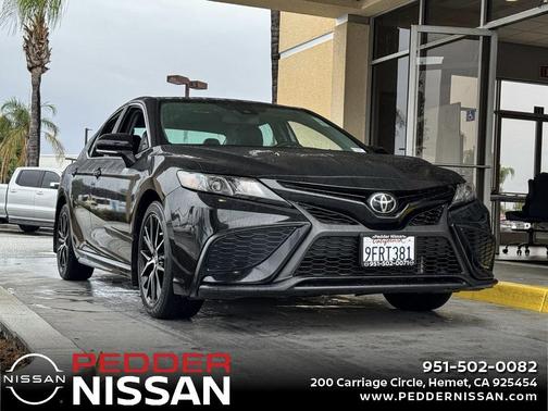 2023 Toyota Camry SE