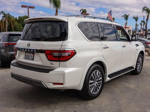 2022 Nissan Armada SL