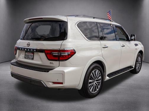 2022 Nissan Armada SL
