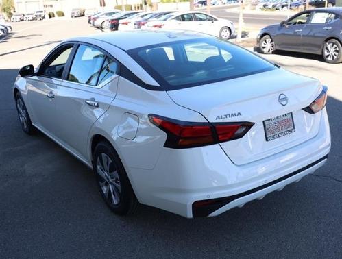2025 Nissan Altima S