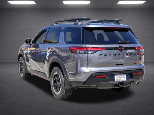 2026 Nissan Pathfinder Rock Creek