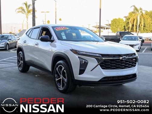 2024 Chevrolet Trax 1RS