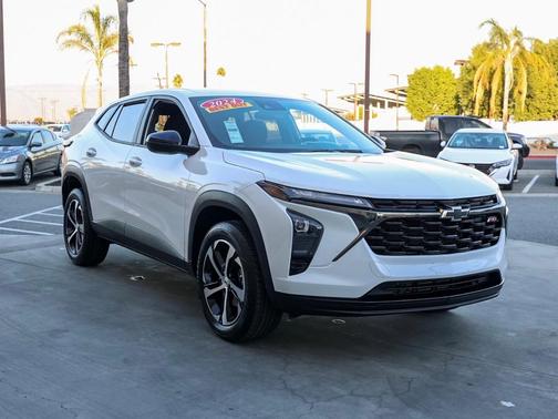 2024 Chevrolet Trax 1RS