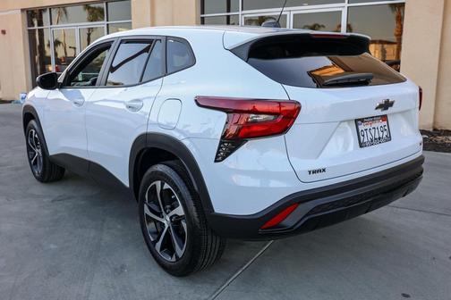 2024 Chevrolet Trax 1RS