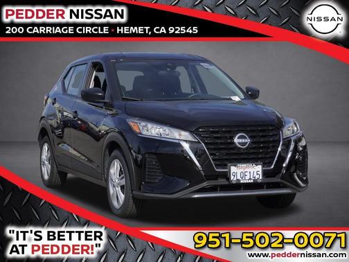 2024 Nissan Kicks S