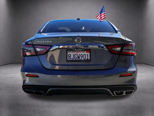 2019 Nissan Maxima 3.5 S
