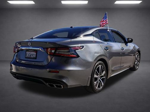 2019 Nissan Maxima 3.5 S