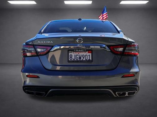 2019 Nissan Maxima 3.5 S