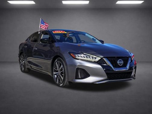 2019 Nissan Maxima 3.5 S