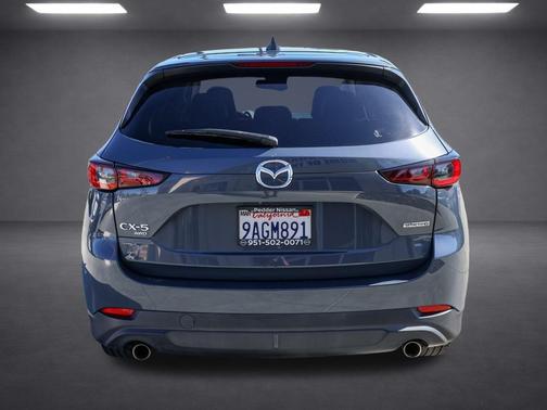 2022 Mazda CX-5 2.5 S Carbon Edition