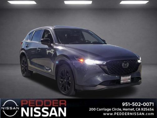 2022 Mazda CX-5 2.5 S Carbon Edition