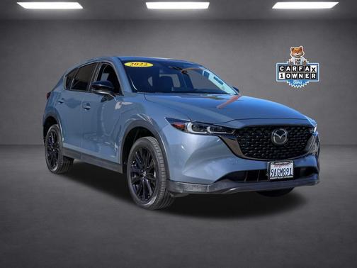 2022 Mazda CX-5 2.5 S Carbon Edition