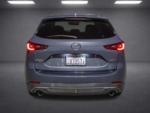 2022 Mazda CX-5 2.5 S Carbon Edition