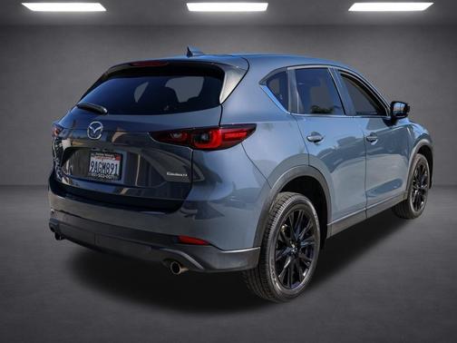 2022 Mazda CX-5 2.5 S Carbon Edition