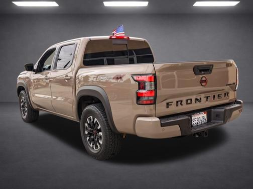 2024 Nissan Frontier PRO-4X