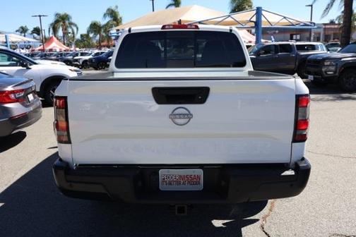 2026 Nissan Frontier S