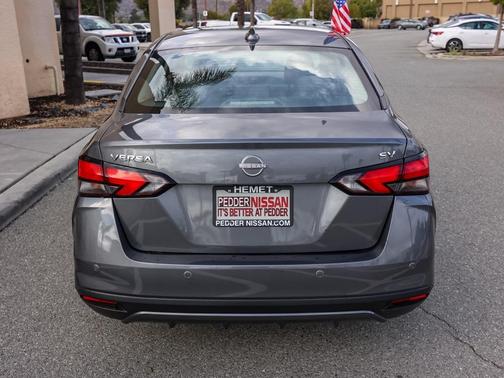 2023 Nissan Versa 1.6 SV