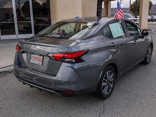 2023 Nissan Versa 1.6 SV