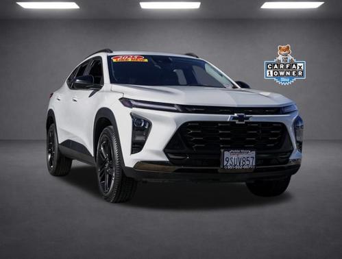 2025 Chevrolet Trax ACTIV