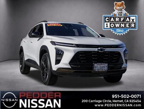 2025 Chevrolet Trax ACTIV