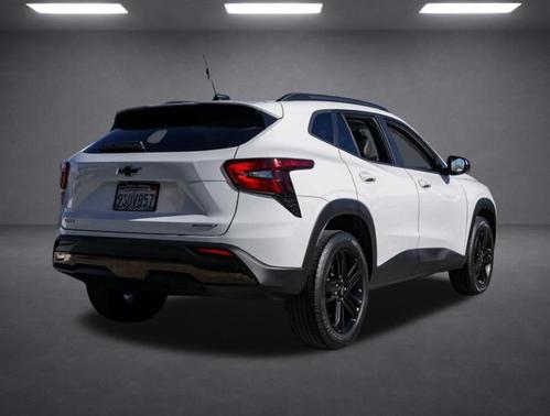 2025 Chevrolet Trax ACTIV