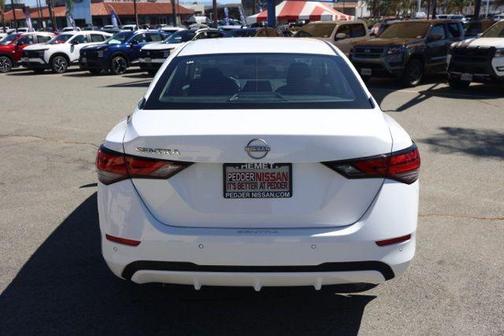 2025 Nissan Sentra S